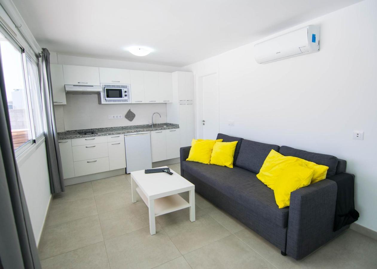 Apartamentos Alcala - Tenerife エクステリア 写真