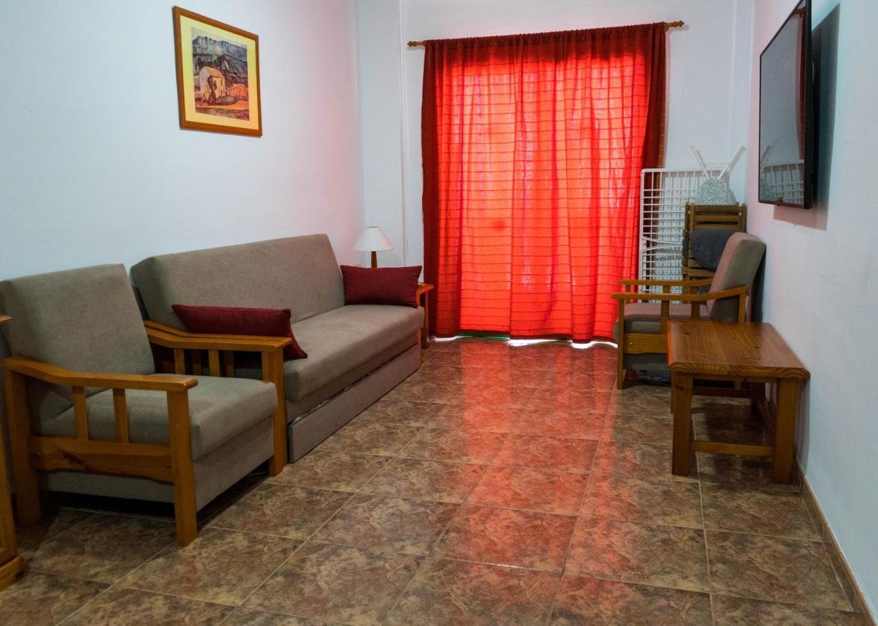 Apartamentos Alcala - Tenerife エクステリア 写真