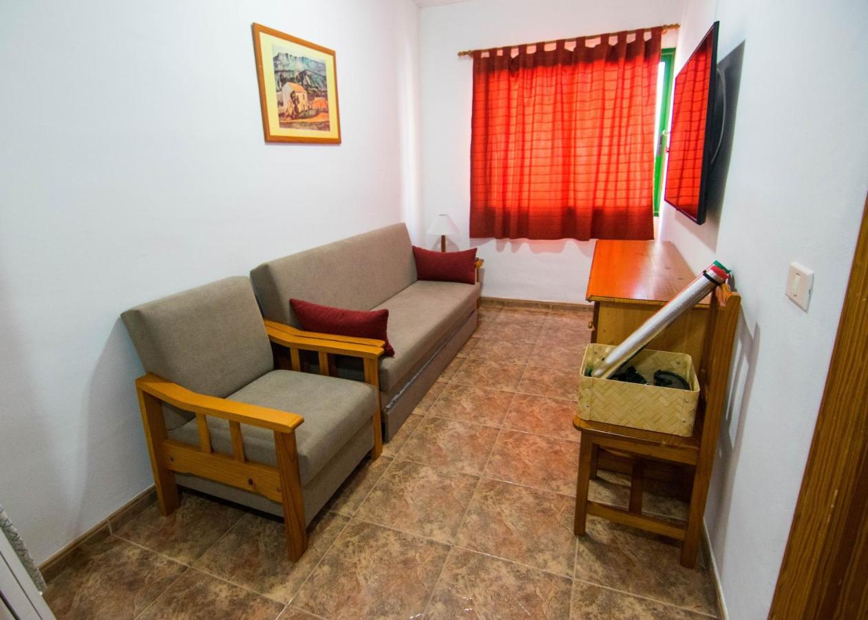 Apartamentos Alcala - Tenerife エクステリア 写真