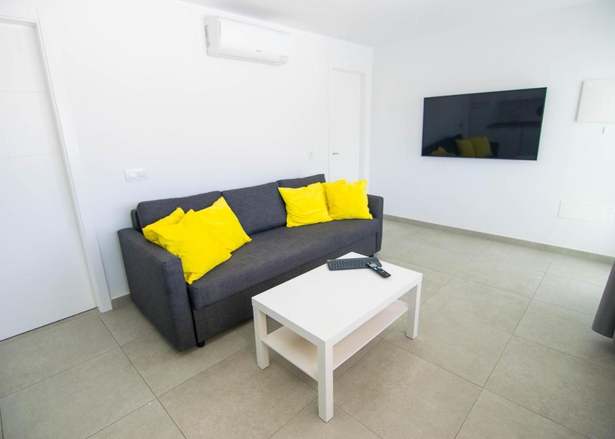 Apartamentos Alcala - Tenerife エクステリア 写真