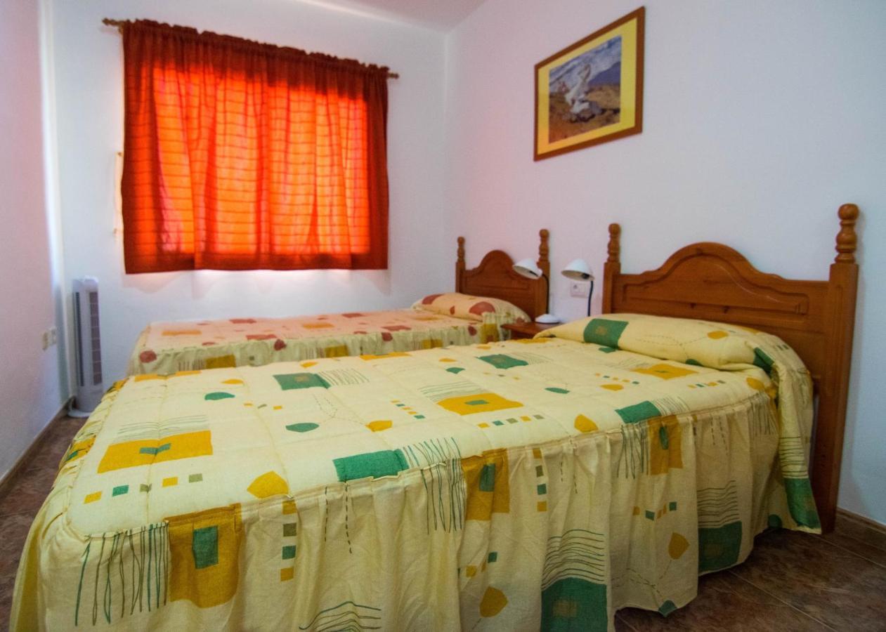 Apartamentos Alcala - Tenerife エクステリア 写真