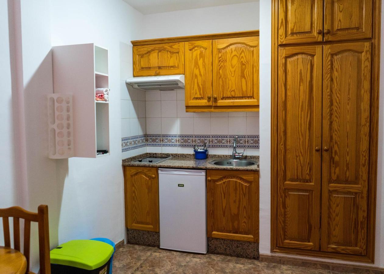Apartamentos Alcala - Tenerife エクステリア 写真