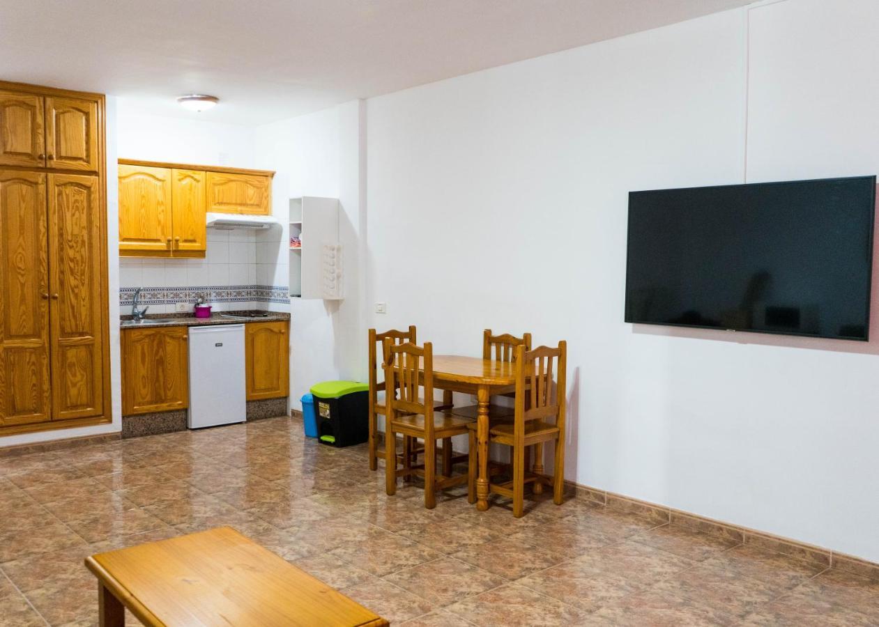 Apartamentos Alcala - Tenerife エクステリア 写真