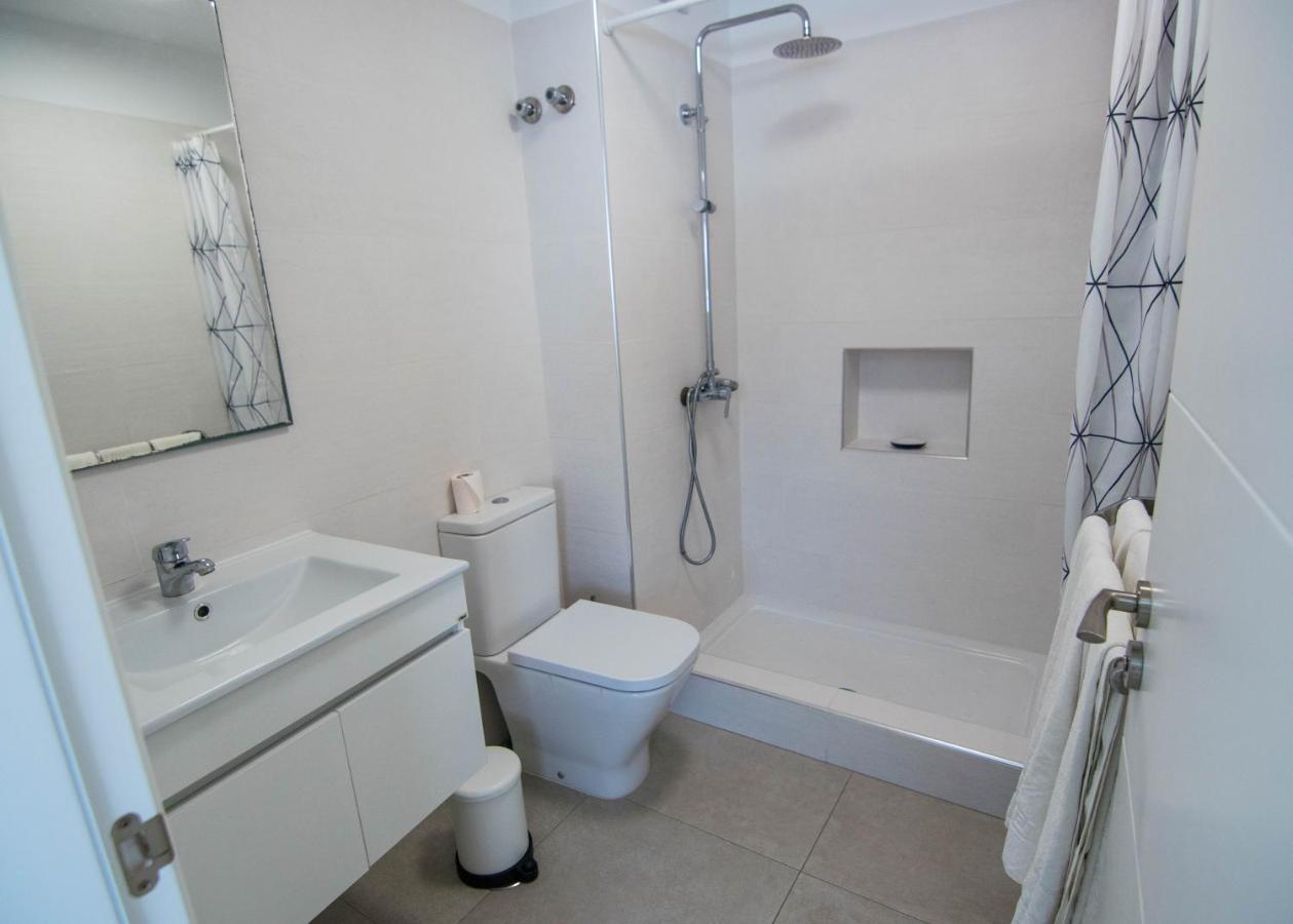 Apartamentos Alcala - Tenerife エクステリア 写真