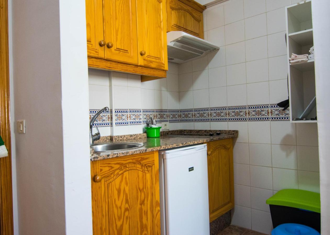 Apartamentos Alcala - Tenerife エクステリア 写真