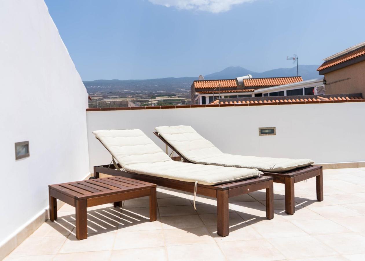 Apartamentos Alcala - Tenerife エクステリア 写真