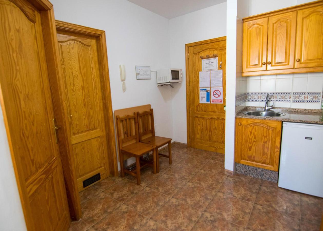 Apartamentos Alcala - Tenerife エクステリア 写真