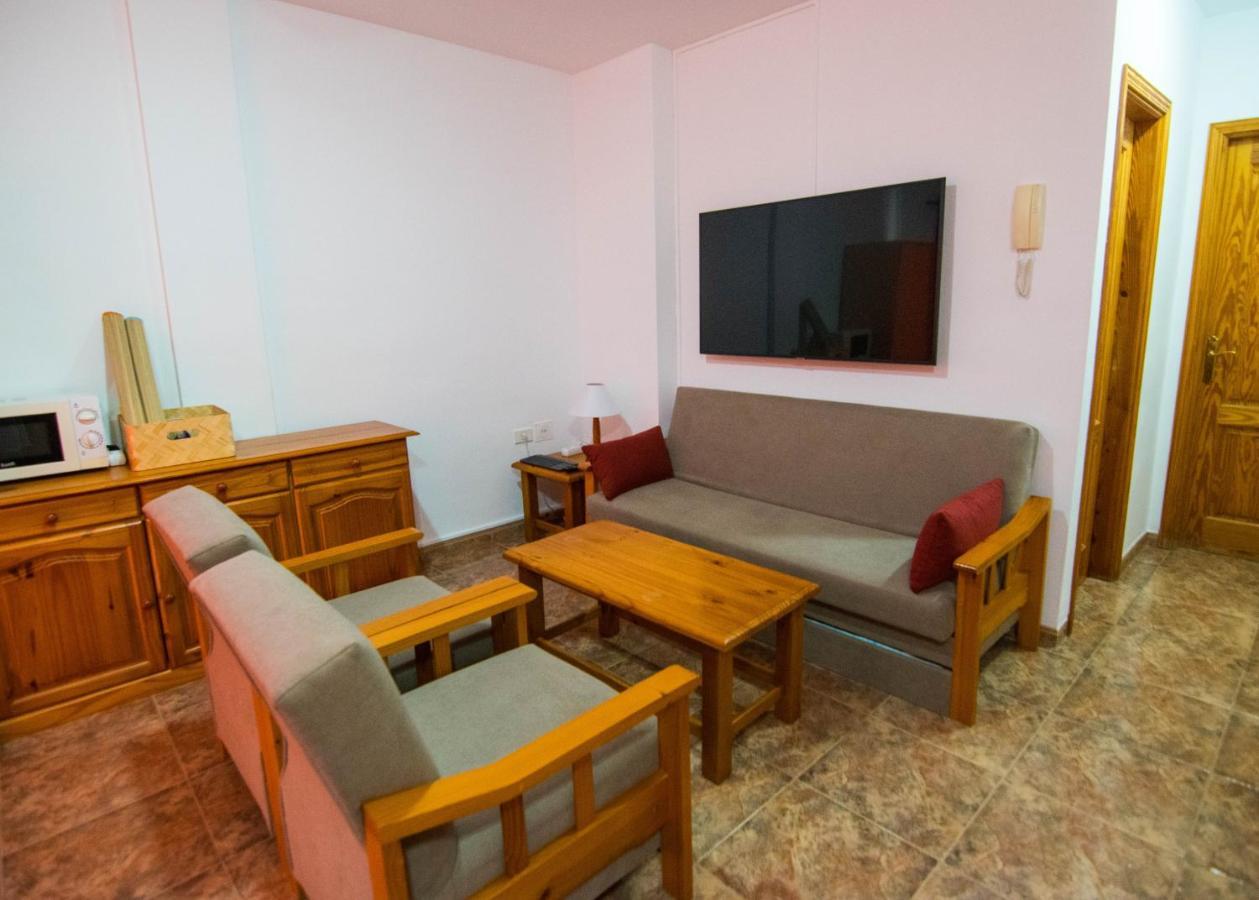 Apartamentos Alcala - Tenerife エクステリア 写真