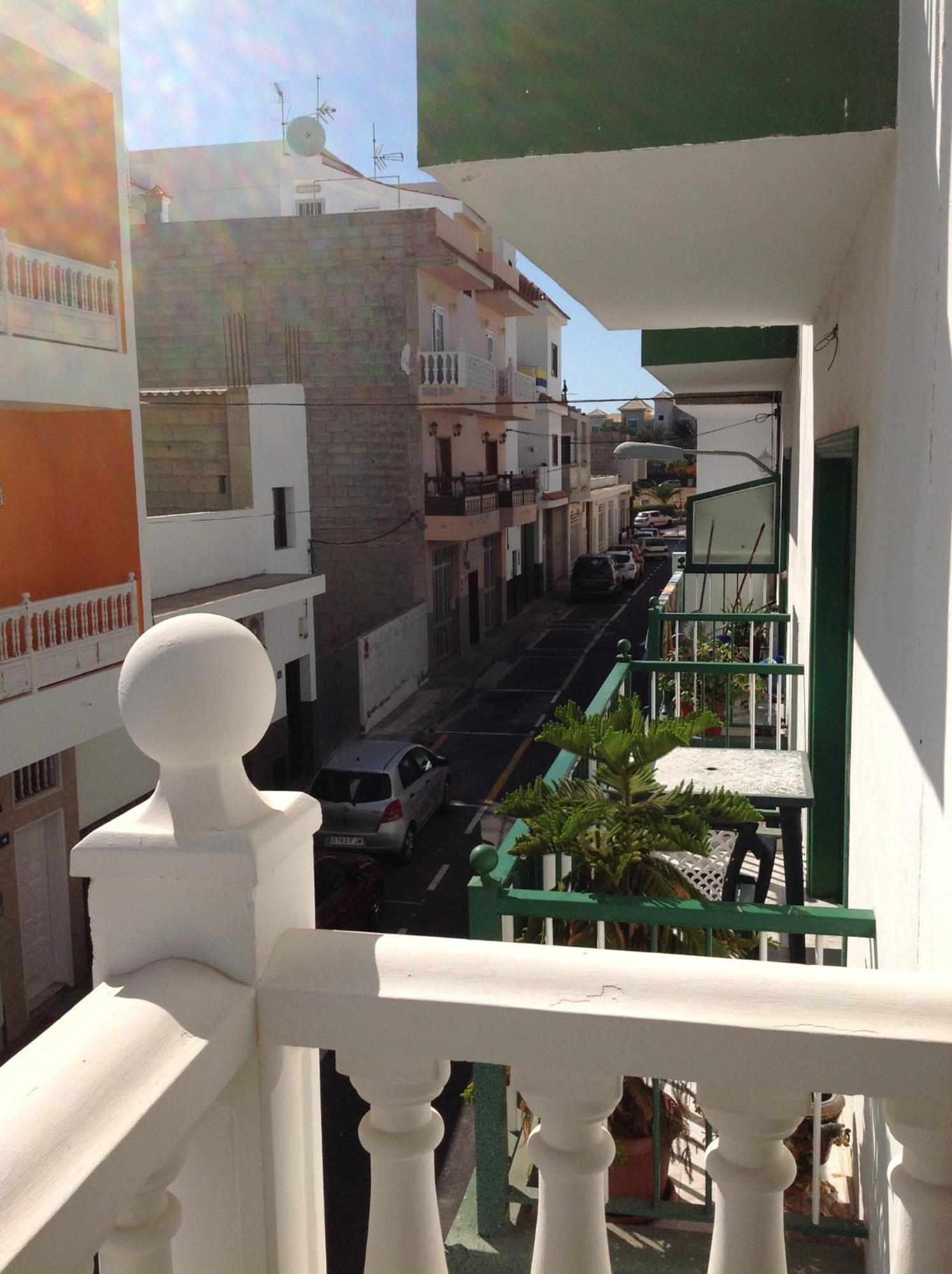 Apartamentos Alcala - Tenerife エクステリア 写真